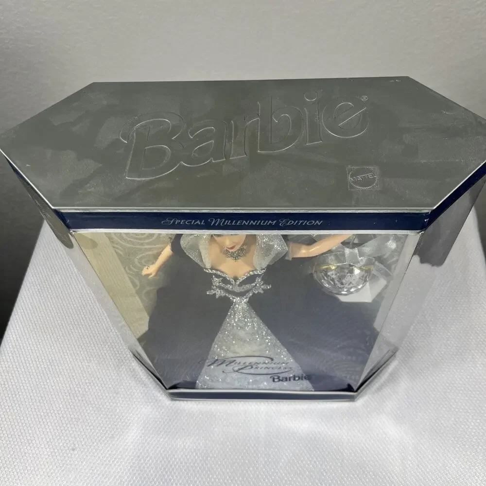 Millennium Princess 2000 Barbie Doll Special‎ Edition Millennium Keepsake NEW